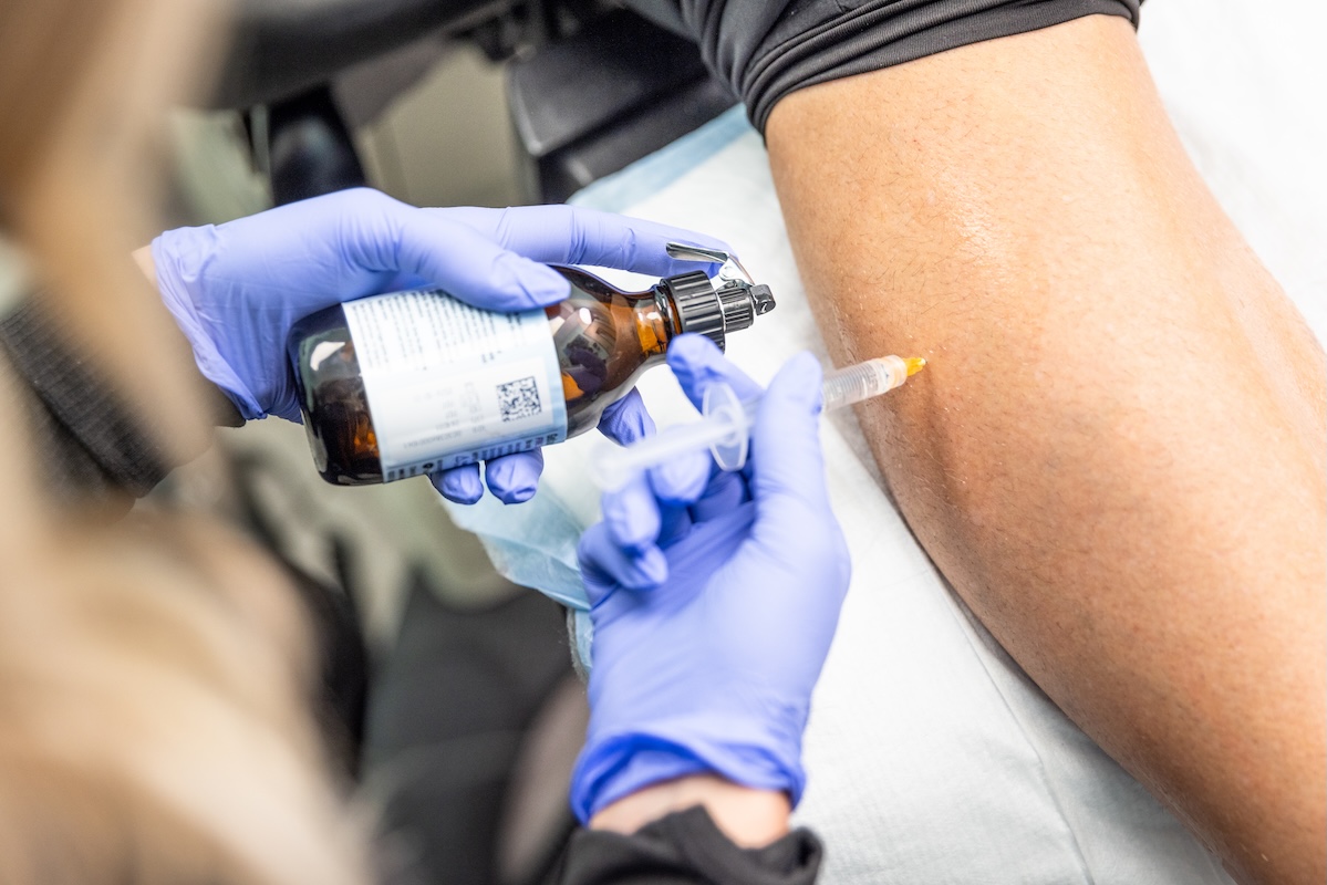 PRP Injections