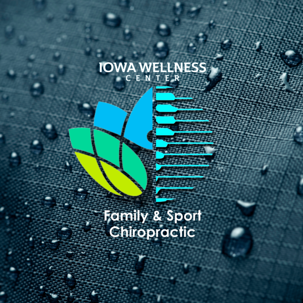 Logo - Iowa Wellness Center Family Sport Chiropractic