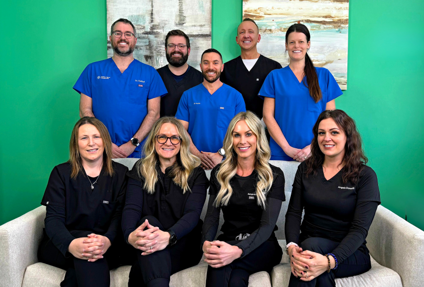 Team of chiropractors and nurses who can help you find the best disc herniation treatment in North Liberty. Some options include ozone therapy, PRP, and chiropractic care